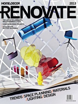 cover image of Home & Decor : Renovate